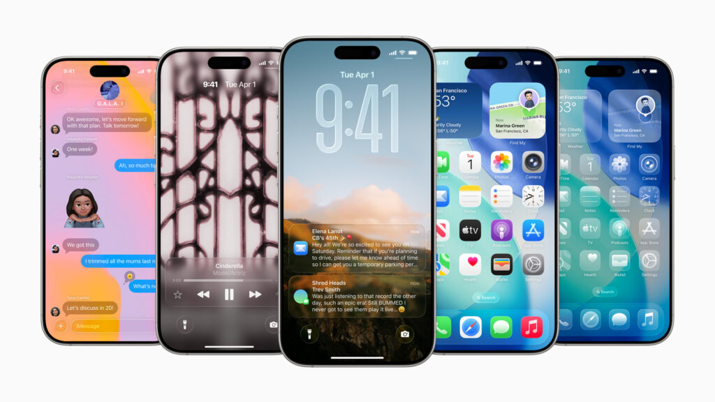 Ios 26 iphone