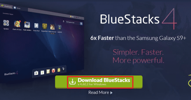 bluestacks 3 system requirements